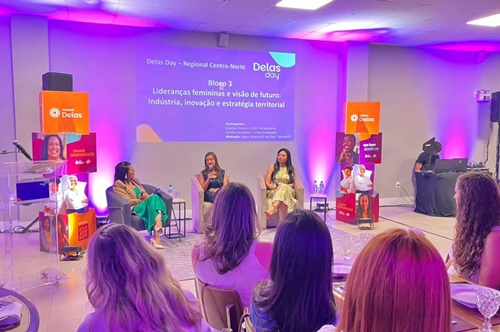 Sebrae/SC realiza Delas Day com mais de 70 mulheres